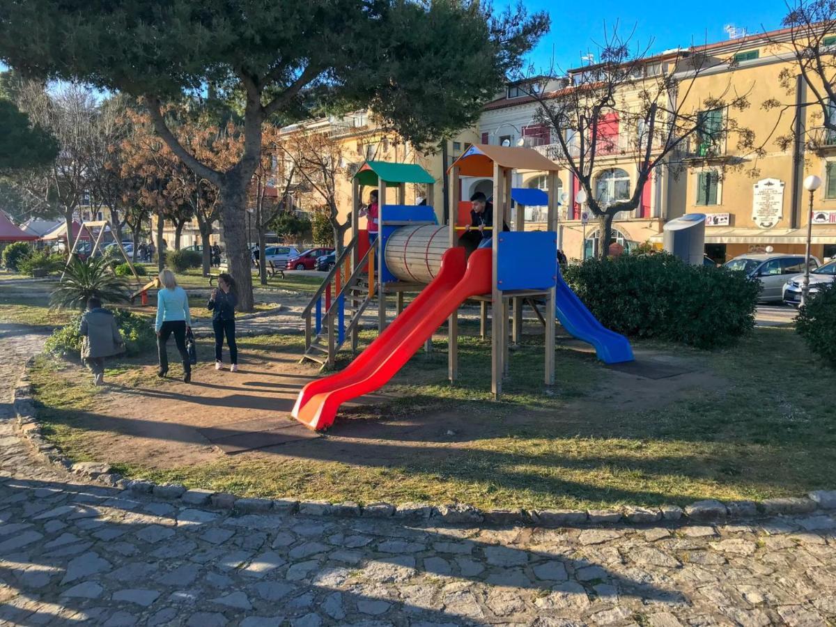 Appartamenti Letizia Casal Velino Luaran gambar